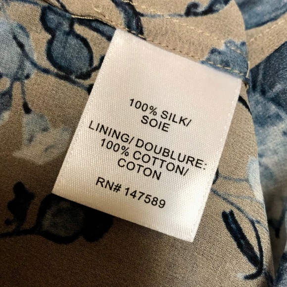 NWT Robert Rodriguez Ready To Wear Collection 2017 Floral Silk Prairie Dress - Picture 8 of 16